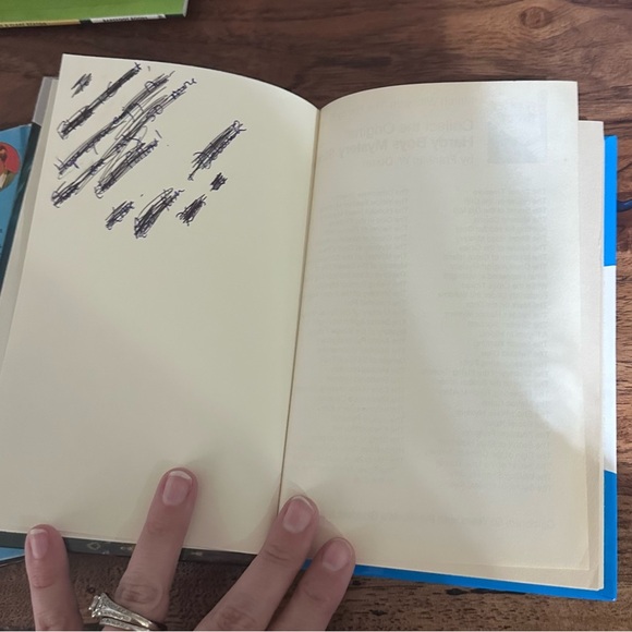 The Hardy BoysMystery Book Set - The Tower Treasure & The Mystery at Devil's Paw - Picture 8 of 9